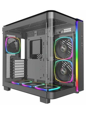Корпус Montech King 95 Pro Midi-Tower Black