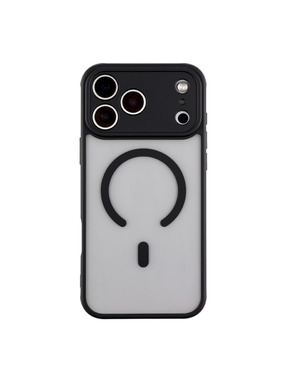 Чохол Anti Drop Full Camera with MagSafe-C для Apple iPhone 18 Pro Max Black (6927381045)