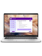 Ноутбук Dell Pro 14 Plus PB14250 Black 14 SSD 512 ГБ (210-BPDR_U532512WP) Black
