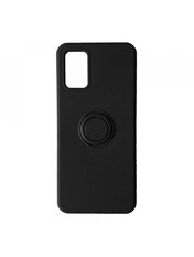 Чохол Ring Case для Xiaomi Poco M3/Redmi 9T Black