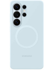 Чохол Samsung Silicone Magnet для Samsung Galaxy S26 Ultra Light Blue Light Blue (EF-ES948CLEGWW)