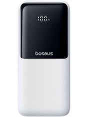 Павербанк Baseus Lipow 2xUSB-C + 1xUSB-A 22,5W 20000mAh White (P10079102213-00)