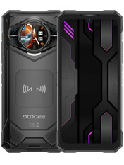 Doogee S200X VIP Edition Black 12/512GB Black