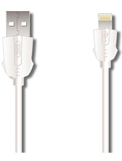 Кабель синхронізації XO NB9 USB to Lightning 10W 1m White