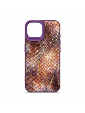 Чохол Harder Nagas для Apple iPhone 15 Purple