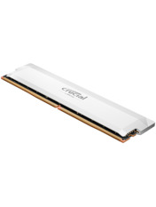 Оперативна пам’ять Crucial Pro White DDR5 16 6000 1 16GB 6000MHz (CP16G60C36U5W)
