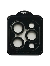 Camera METAL для iPhone 17 Pro / 17 Pro Max глянсове