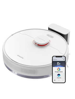 Робот пилосос Dreame D10s White (RLS3L)