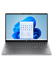 Ноутбук HP 200 G2i 16 Silver SSD 512 ГБ (DS9G0ET) Silver