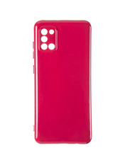 Чохол Air Color Case для Samsung Galaxy A725 A72 Transparent