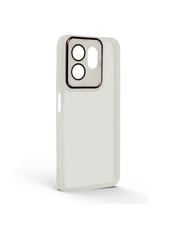 Чохол ArmorStandart Shade для Infinix Hot 50i White White (ARM81013)