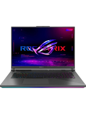 Ноутбук Asus ROG Strix G18 (2025) G814PM-S8120 (90NR0L28-M00670) Eclipse Gray