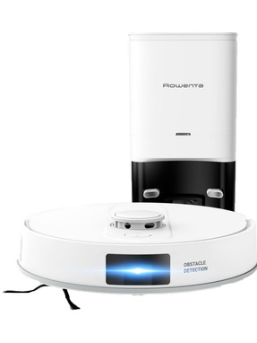 Робот пилосос Rowenta X-Plorer Serie 140+ Total Care White (RR9197WH)