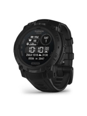 Смарт-годинник Garmin Instinct 3 Solar Black 50mm Black (010-02935-50)