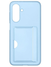 Чохол Samsung Card Slot Case для Samsung Galaxy A26 Blue (EF-OA266TLEGWW)