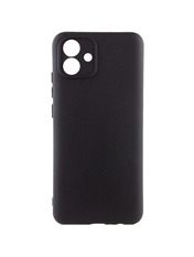 Чохол Black Full Camera для Samsung Galaxy A07 A075 Black