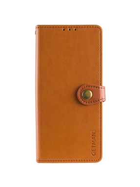 Чохол-книжка GETMAN Gallant (PU) для Samsung Galaxy M356 M35 Brown (6914738205)
