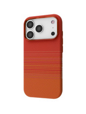 Чохол Proove Gleam Case with Magnetic Ring для Apple iPhone 17 Pro Orange Stripes Orange Stripes (6931580247)