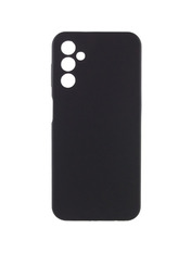Чохол Silicone Cover Lakshmi Full Camera (AAA) для Samsung Galaxy A27 Black Black (6948271305)