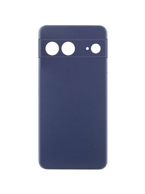 Чохол Ummi Silicone Cover Lakshmi Full Camera (AA) для Google Pixel 8 Midnight Blue (6951820374)