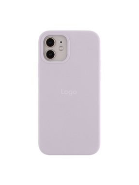 Чохол Silicone Case Full Size (AA) для Apple iPhone 11 Elegant Purple (6947183950)