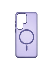 Чохол ArmorStandart Mystiq MagCase для Samsung Galaxy S26 Ultra Dark Violet Dark Violet (ARM91635)