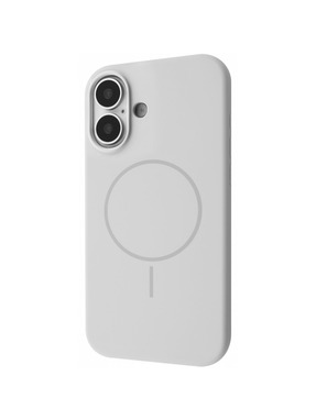 Чохол Wave Wave для Apple iPhone 17 White (6952810347)