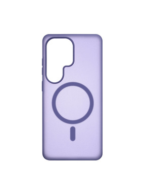 Чохол ArmorStandart Mystiq MagCase для Samsung Galaxy S26 Ultra Dark Violet (ARM91635)