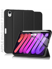 Чохол BeCover Direct Charge Pen Apple iPad mini 7 2024 Black Чорний