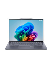 Ноутбук Acer Swift 14 Al SF14-11 (NX.KZXEU.001) Steel Gray