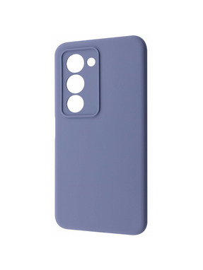 Чохол Wave Colorful Case (TPU) для Xiaomi Redmi 15 4G/5G Lavender Grey (6937201584)