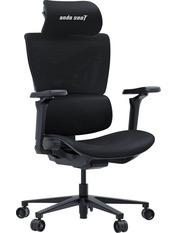 Ігрове крісло Anda Seat X-Air Pro Size XL Space Black Space Black (AD-WY-01-BBB-B01)