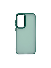 Чохол ArmorStandart Frame для Samsung A36 5G Dark Green Dark Green (ARM84812)