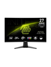 Монітор MSI MAG 27CQ6F 27 (MAG 27CQ6F) Монітори