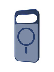 Чохол Wave Matte Color Case with Magnetic Ring для Google Pixel 10 Pro XL Midnight Blue Midnight Blue (6917482053)