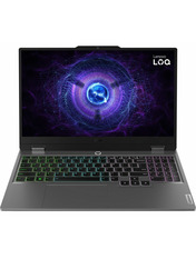 Ноутбук Lenovo LOQ LOQ 15IRX9 Luna Grey SSD 1 ТБ 15.6 (83DV00JTRA) Luna Grey