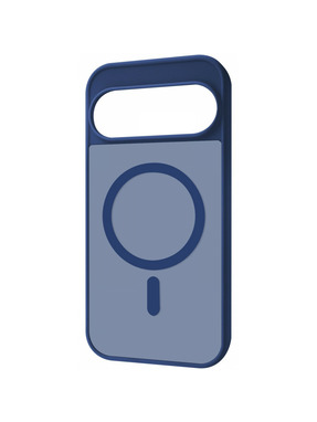 Чохол Wave Matte Color Case with Magnetic Ring для Google Pixel 10 Pro XL Midnight Blue (6917482053)