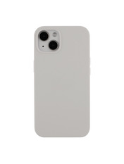 Чохол Soft Silicone Case Full Size для Apple iPhone 13 White White (6984073152)