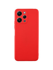 Чохол Candy Full Camera для Xiaomi Redmi 12 4G Red Red (6954829031)