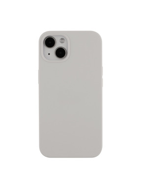 Чохол Soft Silicone Case Full Size для Apple iPhone 13 White (6984073152)