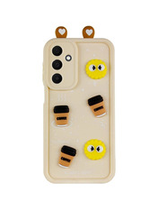 Чохол TPU Toys Case для Xiaomi Redmi Note 14 Pro 4G Sand
