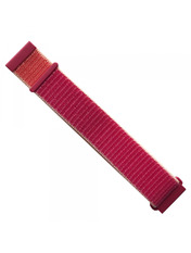 Pino Nylon Loop 20 mm. Червоний Red