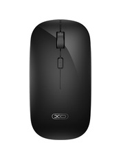 Мишка XO M7 Fashion Smooth Black