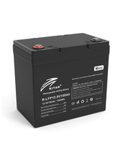 Акумулятор для ДБЖ Ritar LiFePO4 mini 12,8V 100 100Ah