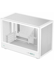 Корпус Deepcool CH260 Mini-Tower White (R-CH260-WHNGM0-G-1)