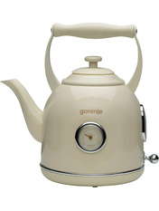 Електрочайник Gorenje K17CLIN Beige
