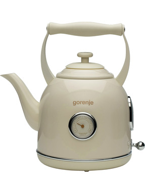 Електрочайник Gorenje K17CLIN Beige