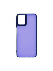 Чохол ArmorStandart Frame для Samsung Galaxy A07 A075 Blue Blue (ARM87008)