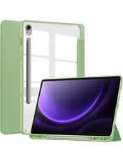 Чохол BeCover Soft Edge Samsung Galaxy Tab S10 Lite (SM-X400/X406) Зелений Green Green (715765)