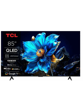 Телевізор TCL P71K 85" Smart TV Black (85P71K)